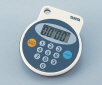 AS ONE Drip-proof Timer 100Min., 방적 타이머100분계