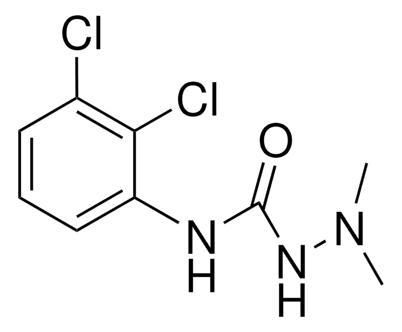 Merck 4-(2,3-DICHLOROPHENYL)-1,1-DIME-