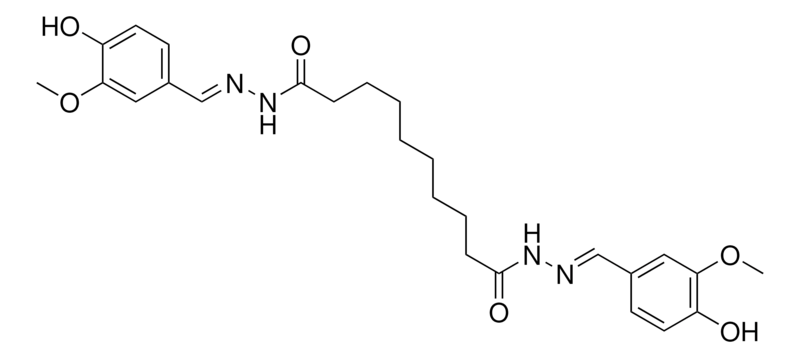 Merck N'(1),N'(10)-BIS(4-HYDROXY-3-MET-