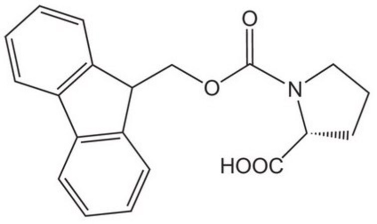 Merck FMOC-D-PRO-OH 25 G