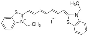 Merck 3,3``-DIETHYLTHIATRICARBOCYANINE IODIDE,&
