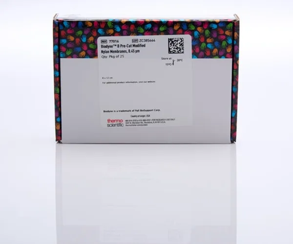 Thermo Fisher Scientific Biodyne B Nylon Membrane, 0.45 μm, 8 cm x 12 cm