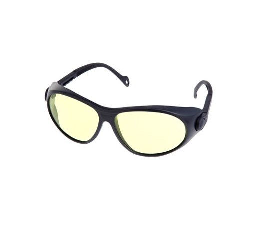 AS ONE Safety Glasses UV Ray, 차광보안경