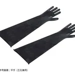 AS ONE Gloves for Glove box (New Long Elast), 글로브박스용 장갑 (뉴롱엘라스트)