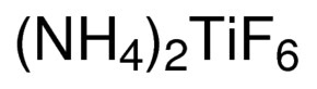 Merck AMMONIUM HEXAFLUOROTITANATE(IV), 99.99%&