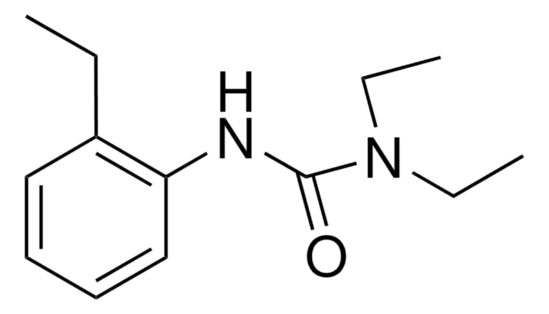 Merck 1,1-DIETHYL-3-(2-ETHYLPHENYL)UR-
