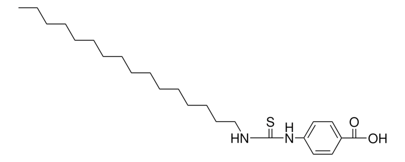 Merck 4-(3-HEXADECYL-2-THIOUREIDO)-BE-