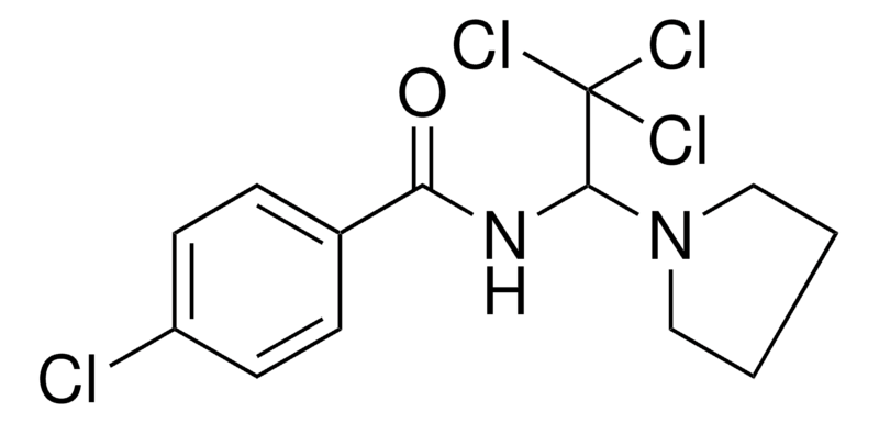Merck 4-CHLORO-N-(2,2,2-TRICHLORO-1- - 10 MG &