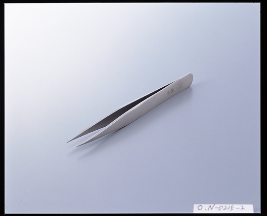 AS ONE MEISTER PrecisIon Tweezer (5 pcs Value Set), 마이스터 핀셋(5개세트 특가 판매)