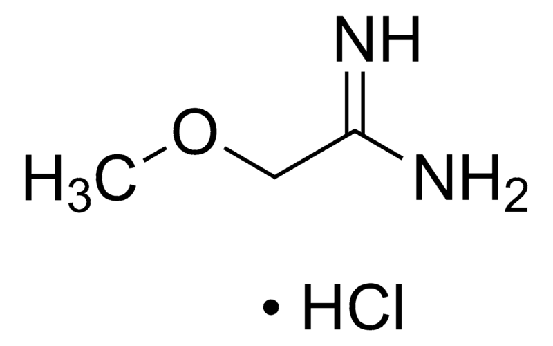 Merck 2-Methoxyethanimidamide hydrochloride