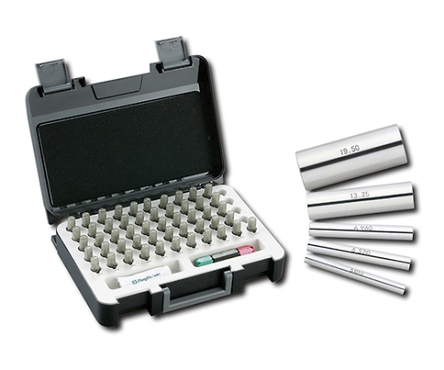 AS ONE Steel Pin Gauge  Set, 강핀 게이지 세트
