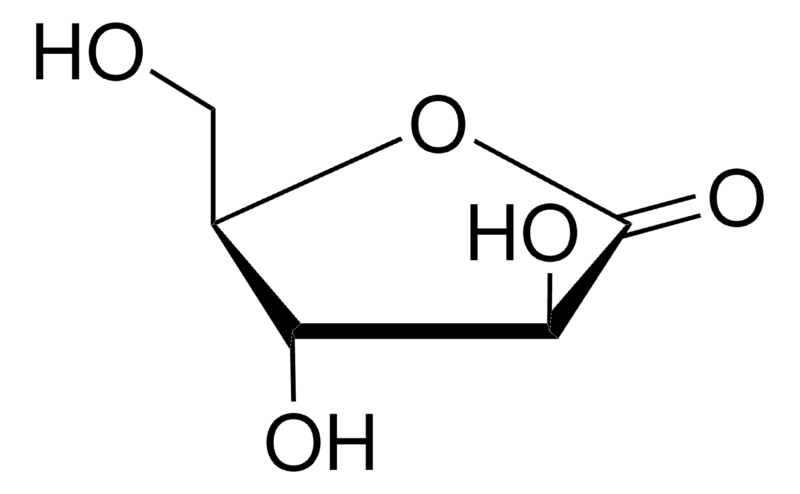 Merck D-Arabino-1,4-lactone