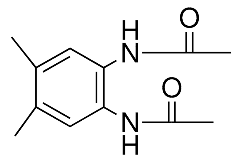 Merck N-(2-ACETYLAMINO-4,5-DIMETHYL-P-