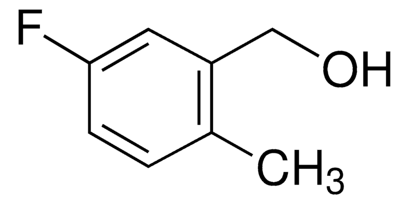 Merck 5-fluoro-2-methylbenzyl alcohol