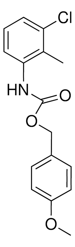 Merck 4-METHOXYBENZYL N-(3-CHLORO-2- - 50 MG&