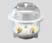 AS ONE Molded Vacuum Desiccator, 성형 진공데시케이터