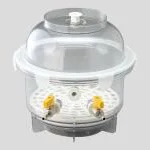 AS ONE Molded Vacuum Desiccator, 성형 진공데시케이터