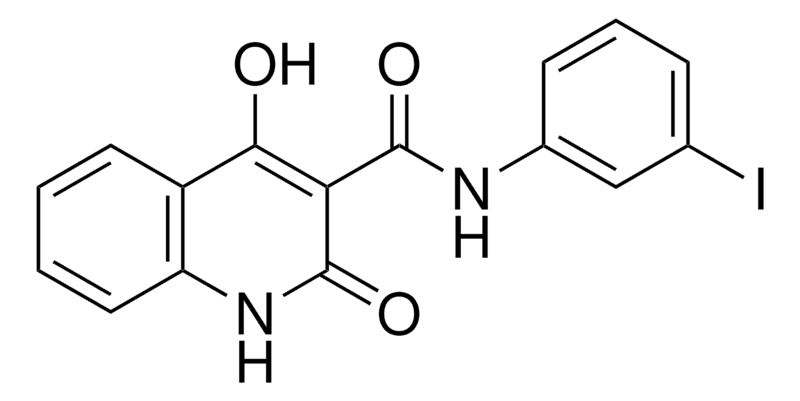 Merck 4-HYDROXY-2-OXO-1,2-DIHYDRO-QU - 10 MG&