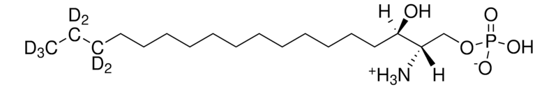 Merck Sphinganine-1-Phosphate-d7