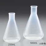 AS ONE TPX® Erlenmeyer Flask, TPX® 삼각플라스크