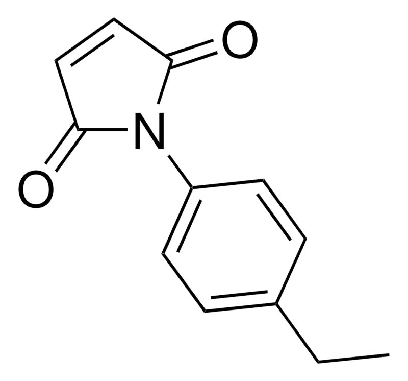 Merck N-(4-ETHYLPHENYL)MALEIMIDE-