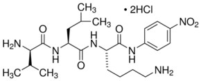 Merck D-VAL-LEU-LYS P-NITROANILIDE DIHYDROCHLO