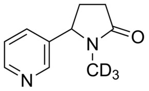 Merck (+\-)-COTININE-D3