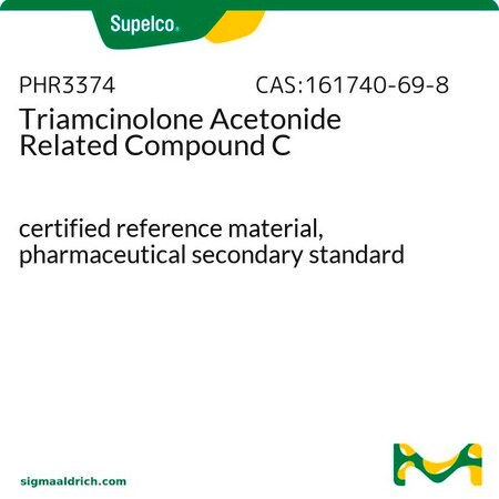 Merck Triamcinolone Acetonide Related Compound C