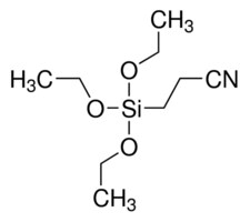 Merck 3-(TRIETHOXYSILYL)PROPIONITRILE, 97%