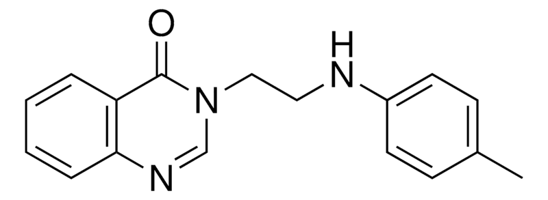 Merck 3-(2-(4-TOLUIDINO)ETHYL)-4(3H)- - 50MG &