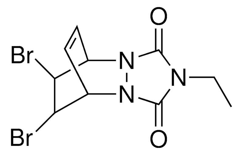 Merck 10,11-DIBROMO-4-ETHYL-2,4,6-TR - 25 MG&