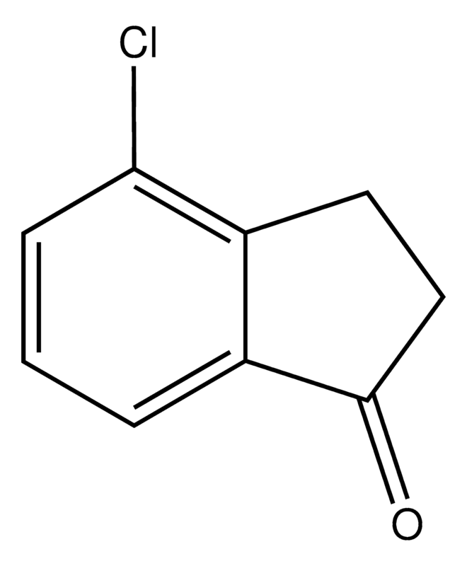 Merck 4-Chloro-2,3-dihydroinden-1-one