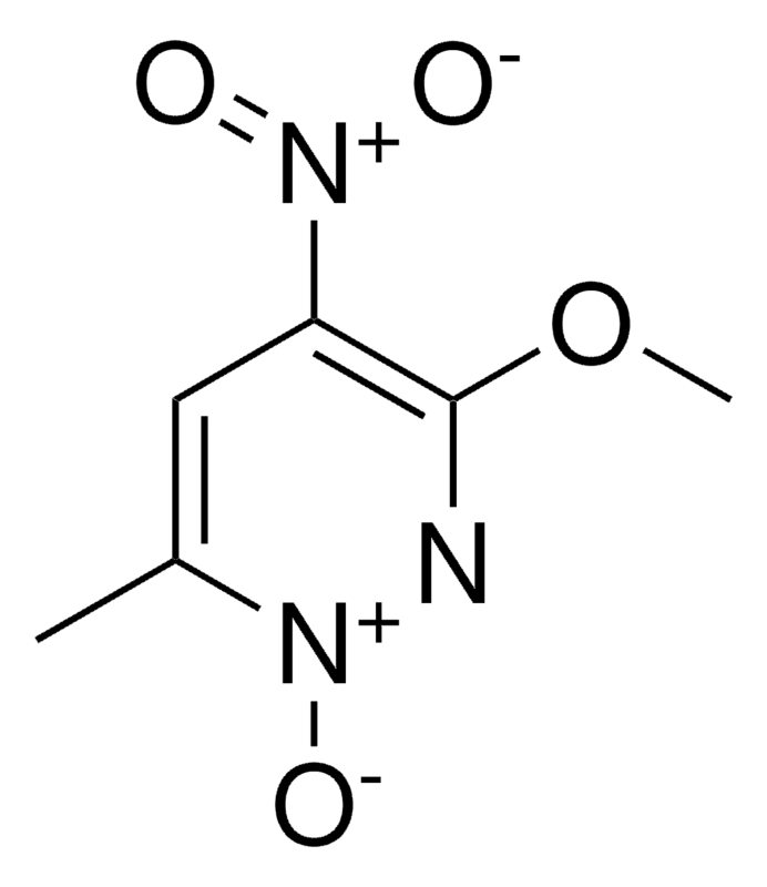 Merck 3-METHOXY-6-METHYL-4-NITRO-PYRIDA-