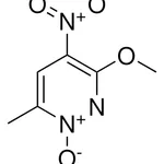 Merck 3-METHOXY-6-METHYL-4-NITRO-PYRIDA-