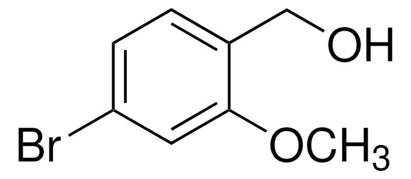 Merck 4-Bromo-2-methoxybenzyl alcohol