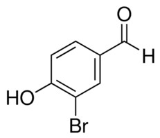 Merck 3-BROMO-4-HYDROXYBENZALDEHYDE, 97%