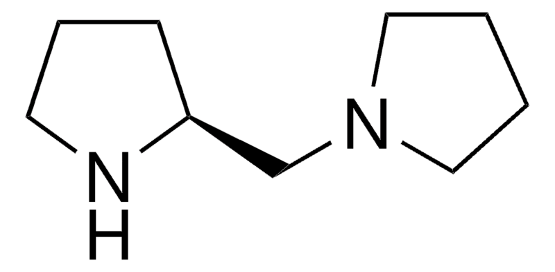 Merck (S)-(+)-1-(2-Pyrrolidinylmethyl)pyrrolidine