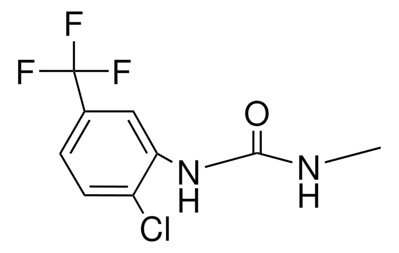 Merck 1-(2-CHLORO-5-TRIFLUOROMETHYLPH-