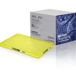 Thermo Fisher Scientific MicroAmp EnduraPlate Optical 384-Well Yellow Reaction Plates with Barcode