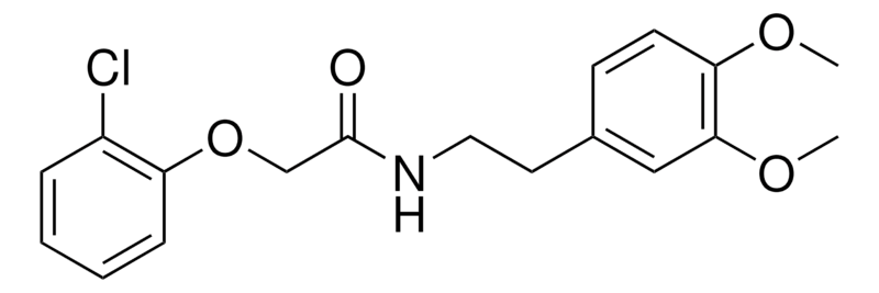 Merck 2-(2-CHLORO-PHENOXY)-N-(2-(3,4 - 10 MG &
