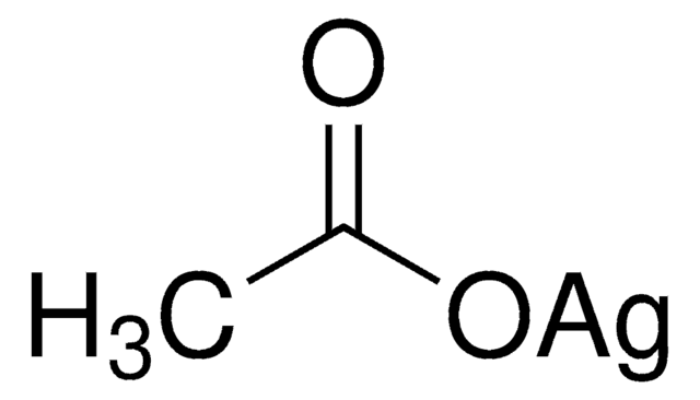 Merck SILVER ACETATE, 99.99% METALS BASIS
