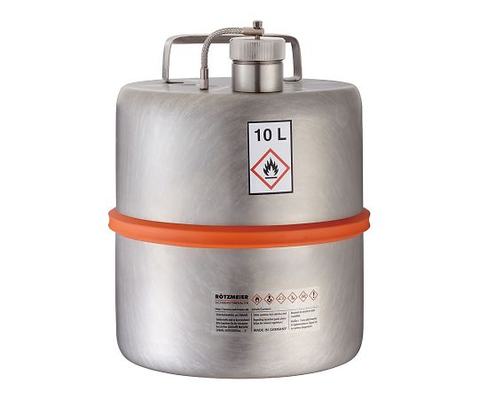 AS ONE UN Stainless Steel Barrel, UN 스테인리스 배럴