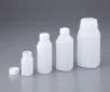AS ONE Tamper Evident Specimen Bottle (Square, HDPE), 변조방지 샘플병(각형)