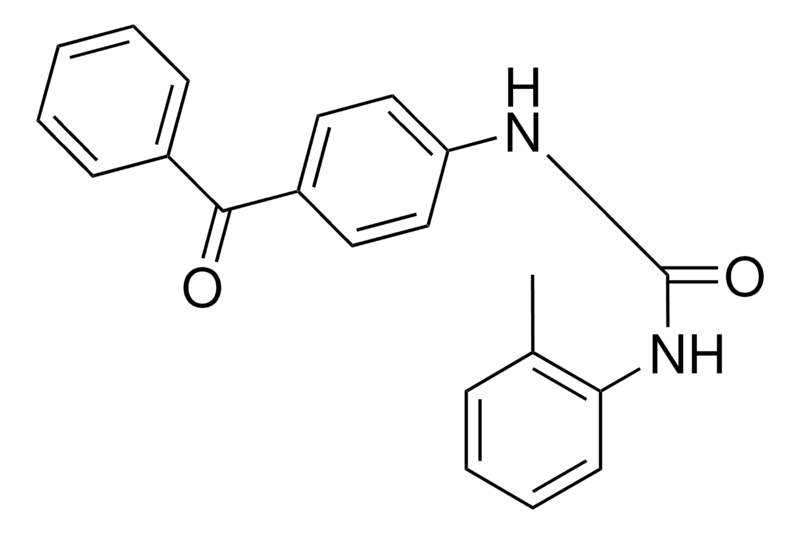 Merck 1-(4-BENZOYLPHENYL)-3-(O-TOLYL -25 MG