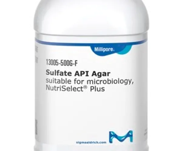 Merck Sulfate API AgarNutriSelect Plus