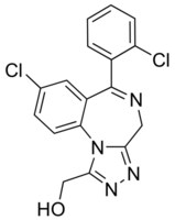 Merck ALPHA-HYDROXYTRIAZOLAM