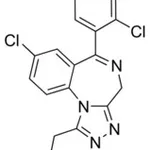 Merck ALPHA-HYDROXYTRIAZOLAM