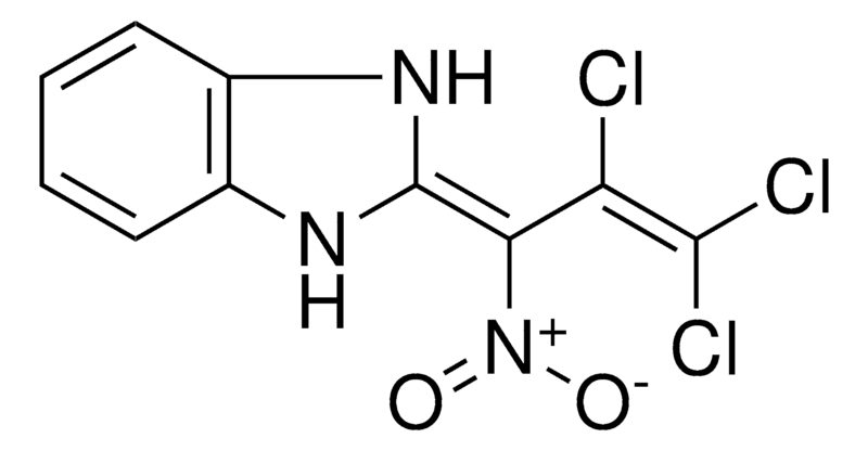 Merck 2-(2,3,3-TRICHLORO-1-NITRO-ALLY-