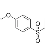 Merck 4-[[4-(2-QUINOLINYLMETHOXY)PHEN-