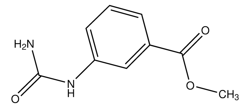Merck Methyl 3-[(aminocarbonyl)amino]benzoate